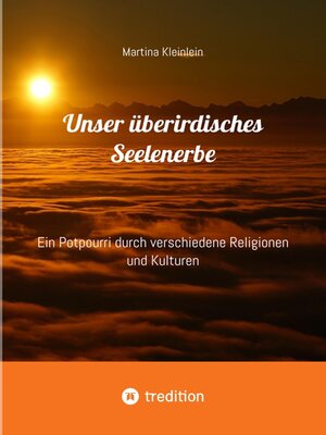 cover image of Unser überirdisches Seelenerbe